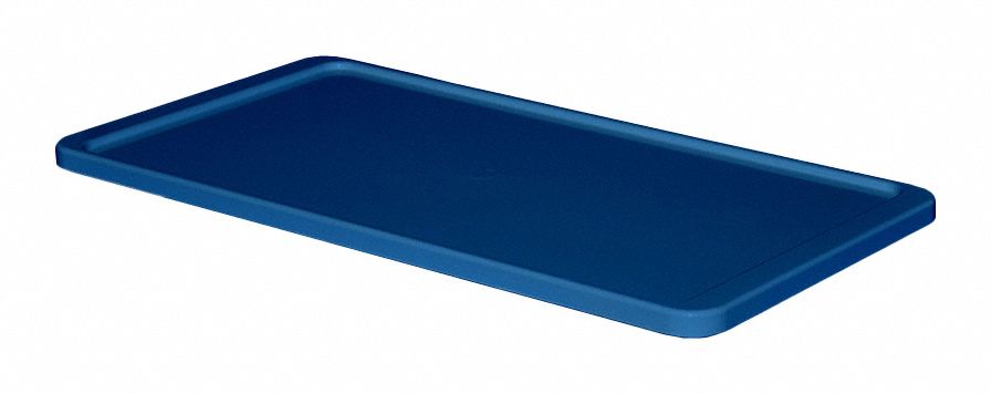 H3430 Lid Blue FiberglassReinfComp 24 in