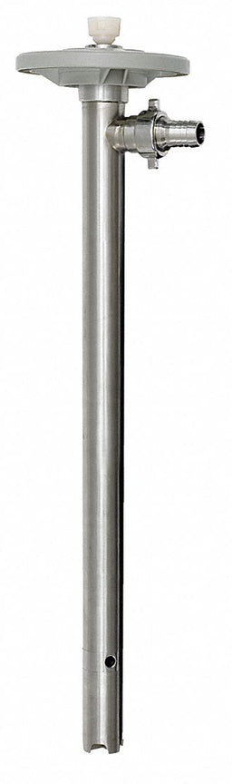 Drum Pump Tube 47 L SS 1 1/3 I.D.