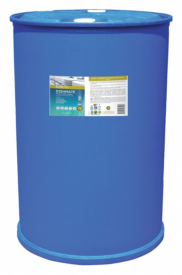 Hand Dishwashing Soap 55 gal Pear