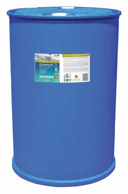 Dish Soap Drum Dishmate 55 gal Liquid