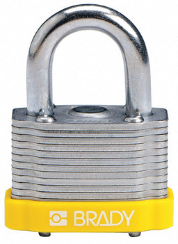 H1713 Keyed Padlock Different 1-5/16 W