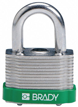 H1713 Keyed Padlock Different 1-5/16 W