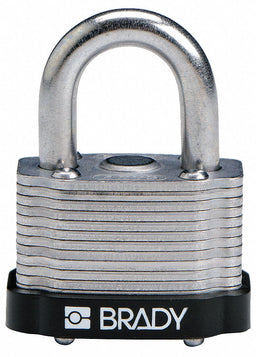 H1713 Keyed Padlock Different 1-5/16 W