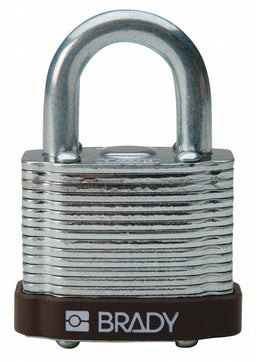 H1713 Keyed Padlock Different 1-5/16 W
