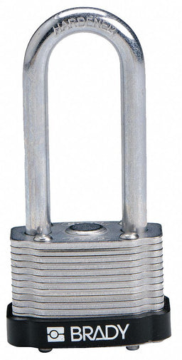 H1715 Keyed Padlock Different 1-5/16 W