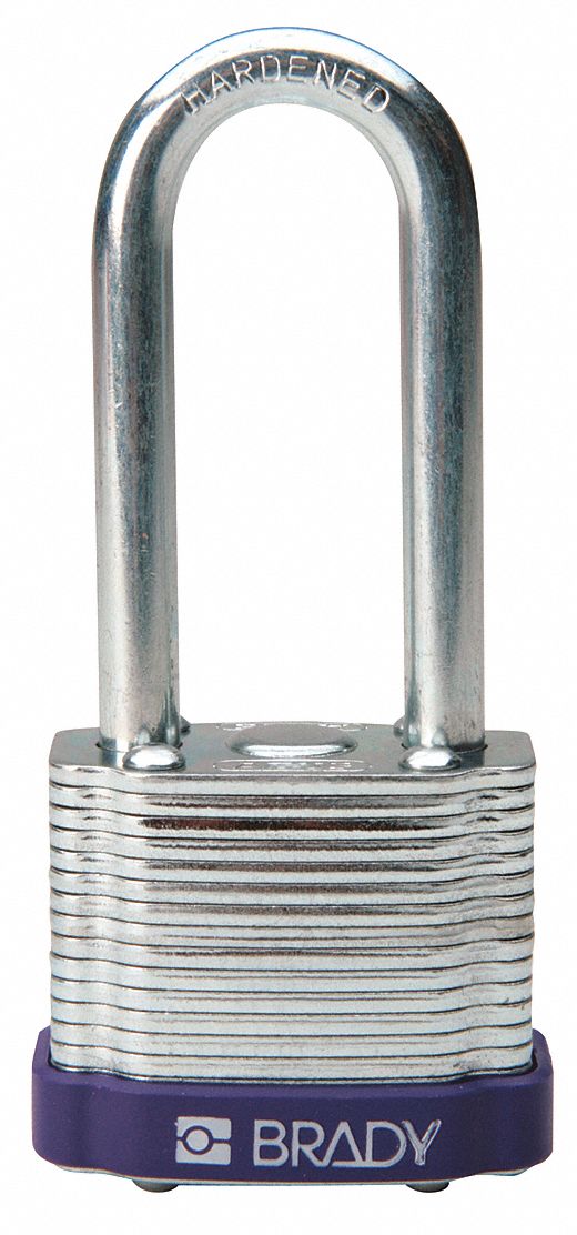 H1715 Keyed Padlock Different 1-5/16 W