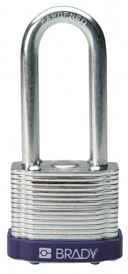H1715 Keyed Padlock Different 1-5/16 W