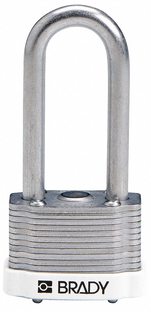 H1715 Keyed Padlock Different 1-5/16 W