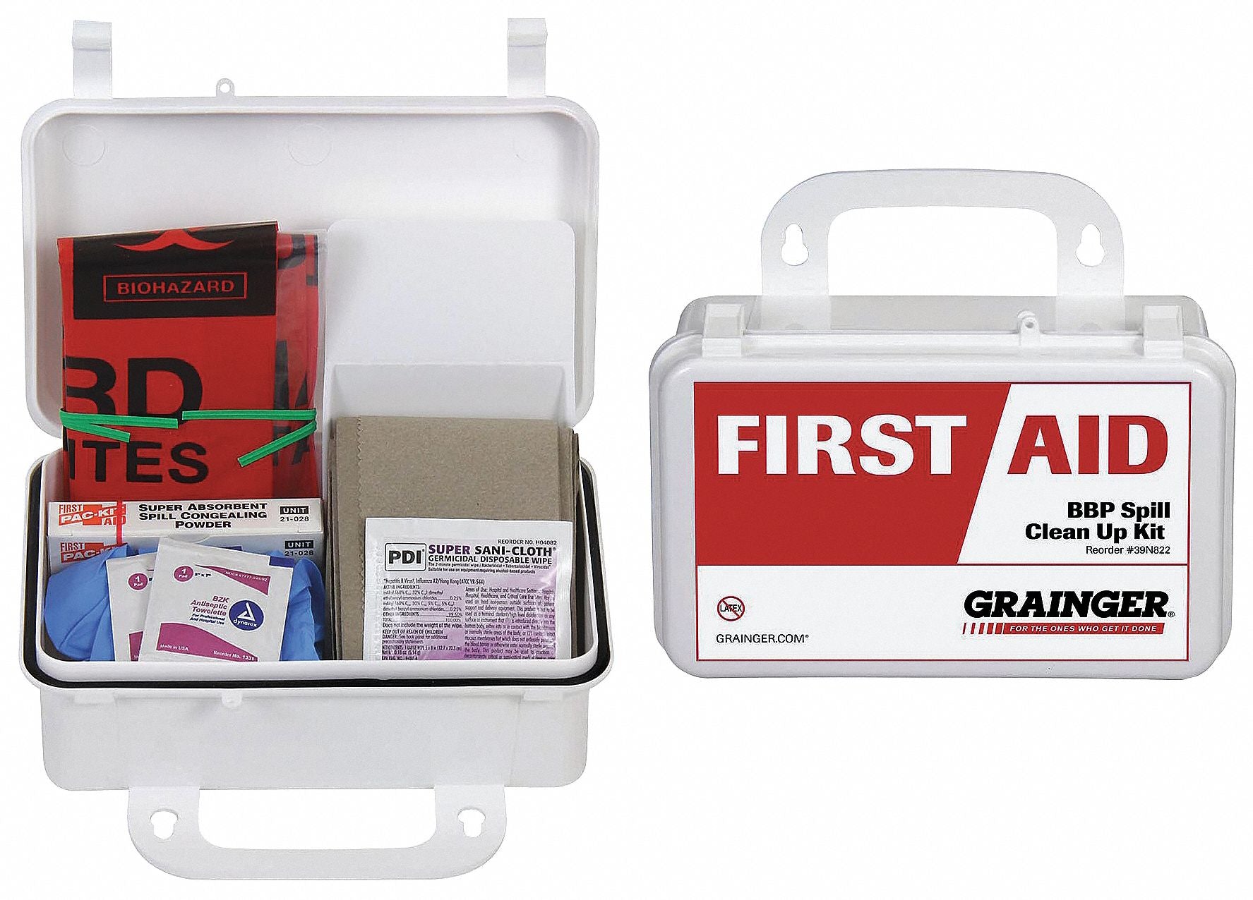 Kit Bloodborne Pathogen Small