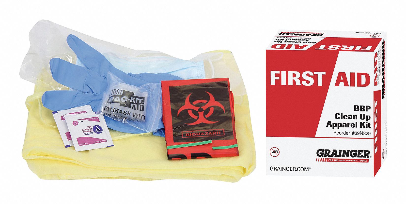 Kit Bloodborne Pathogen Small