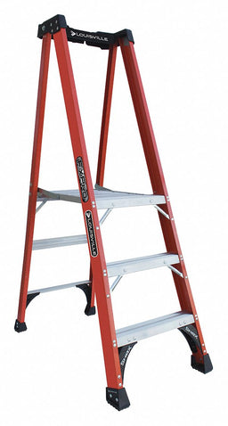 Platform Stepladder 2 ft 10 FGL 375 lb