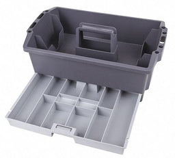 Black Gray Tool Orgnzr Copolymer Resin