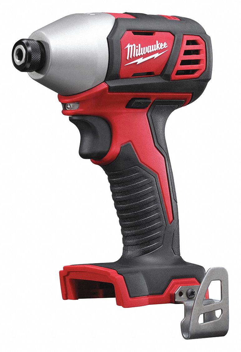 Impact Driver Pistol Grip 18VDC