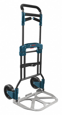Hand Truck Silver 40 3/4 in 1PK
