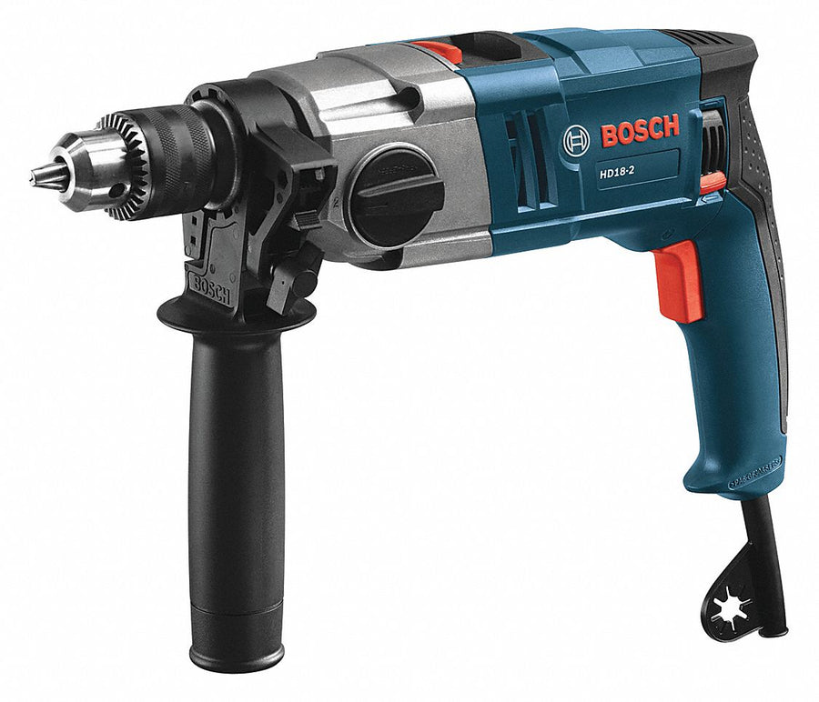 Hammer Drill 1/2 8.5A 0 to 51 000bpm
