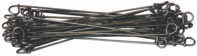Double Loop Ties Wire Ties Bare PK5000