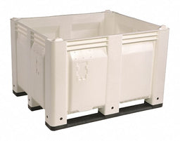 J2328 Bulk Container White Solid 40 in