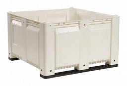J2330 Bulk Container White Solid 48 in