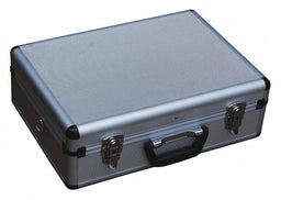 Protective Case 3 5/8 in Recessed Silver