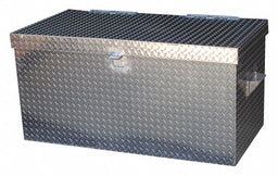 Box Slvr 49.25x44.6875x25 7/8 in 1PK
