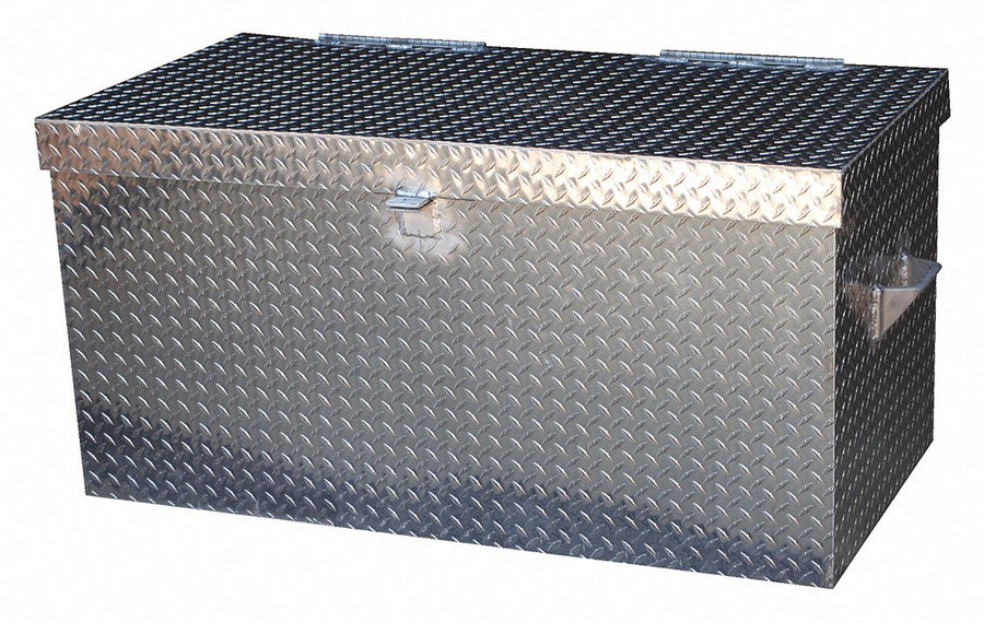 Box Slvr 49.25x44.6875x25 7/8 in 1PK