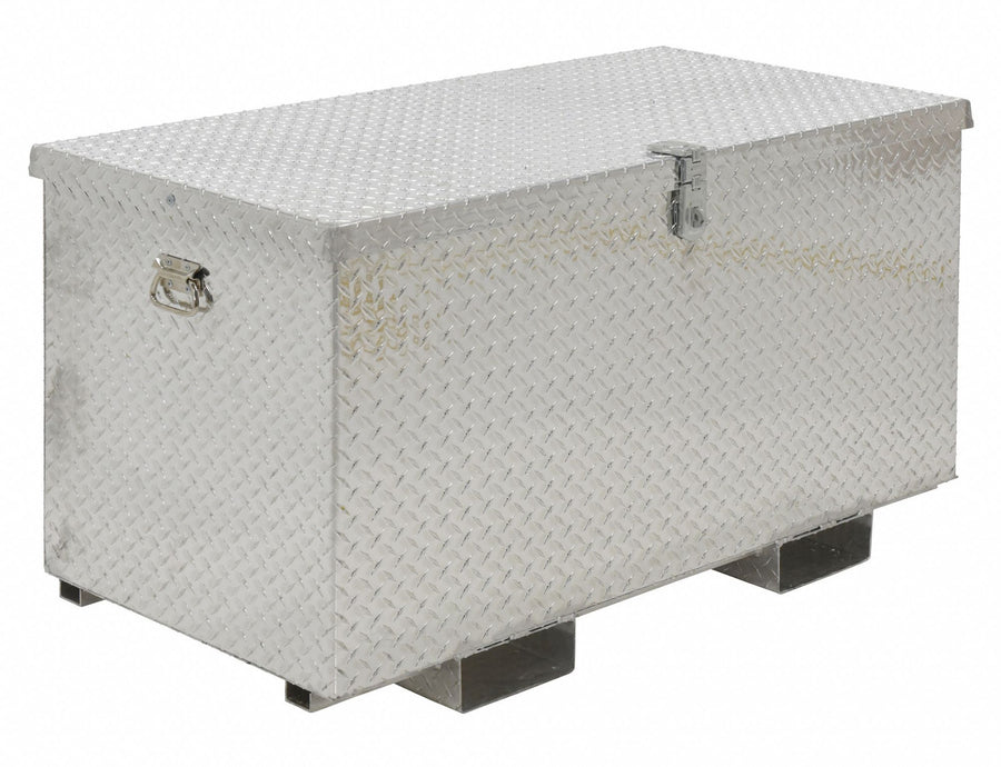 Box Slvr 49.25x28.0625x25 7/8 in 1PK