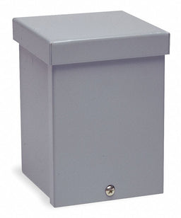 Enclosure Metallc 6 H. x 4 W. x 4 D.