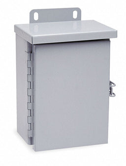 Enclosr Metllc 8In.H x 6In.W x 4In.D 3R