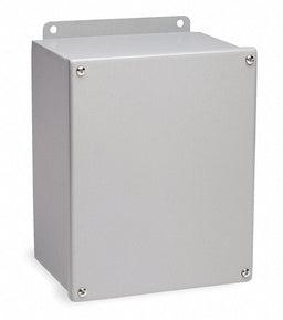 Enclosure Mtlc 14In.Hx 12In.Wx6In.D