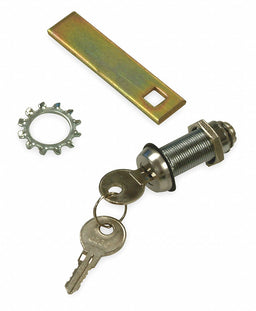 Lock Cylinder NEMA 4  12