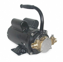 Pump Bronze 1/3 HP 115/230V 9.4/4.7 Amps
