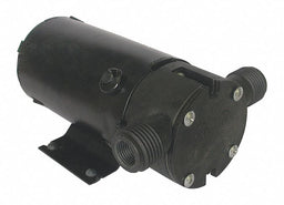 Pump Plastic 1/12 HP 115V 2 Amps