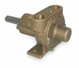 Pump Pedestal Inlet/Outlet 1/2 In.