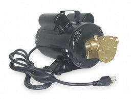 Pump Bronze 1/3 HP 115/230V 7.2/3.6 Amps