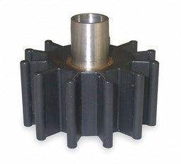 Impeller/Sleeve Assy Neoprene For 3ACB9