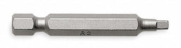 Power Bit SAE 1/4 Hex Power Drive T30