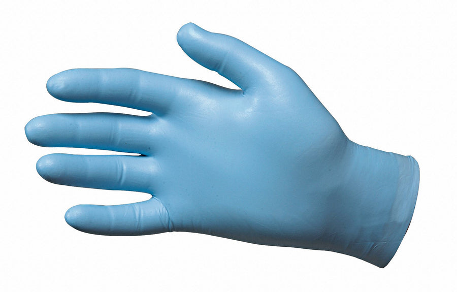D1813 Disposable Gloves Nitrile L PK50