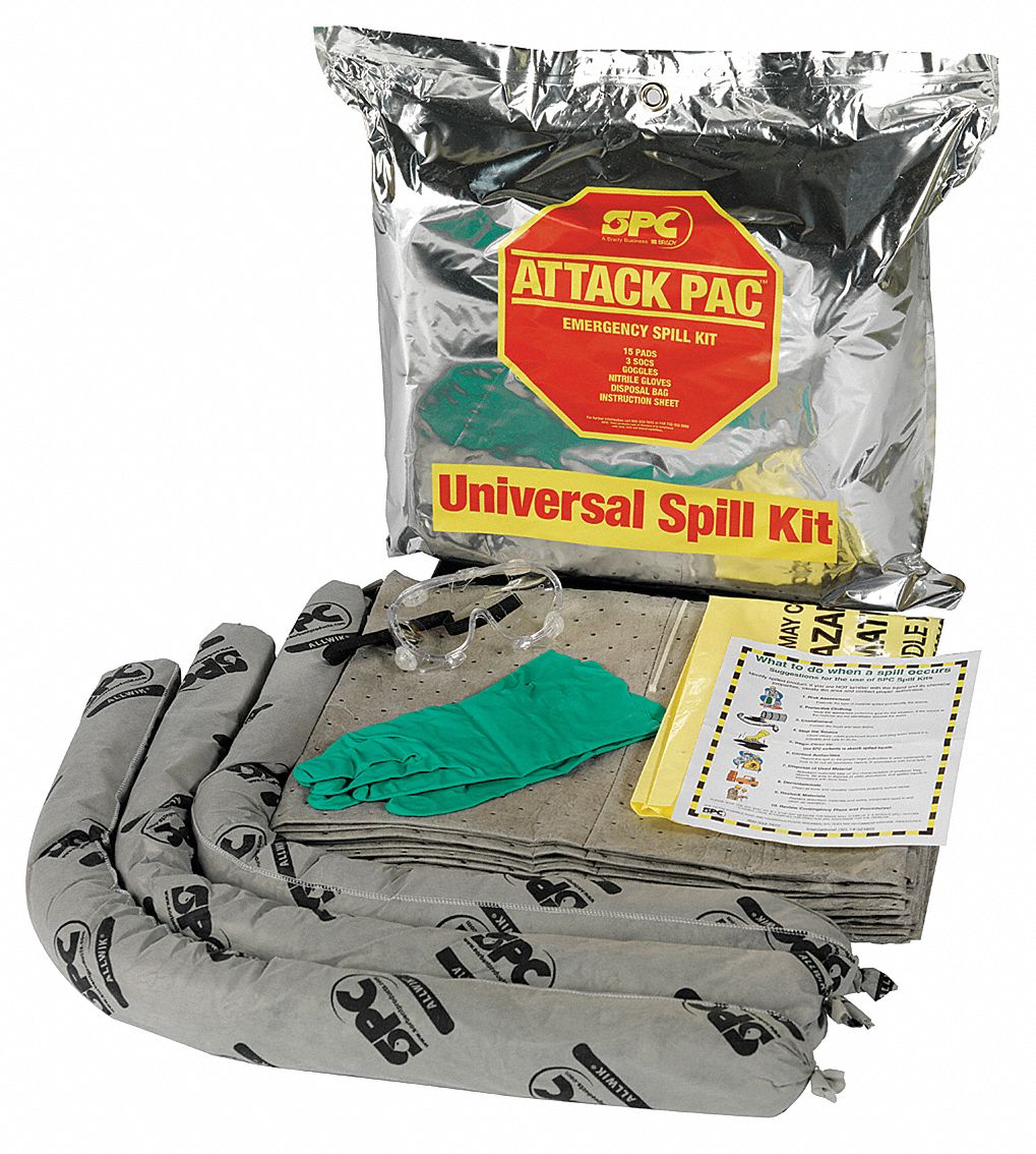 Spill Kit Universal