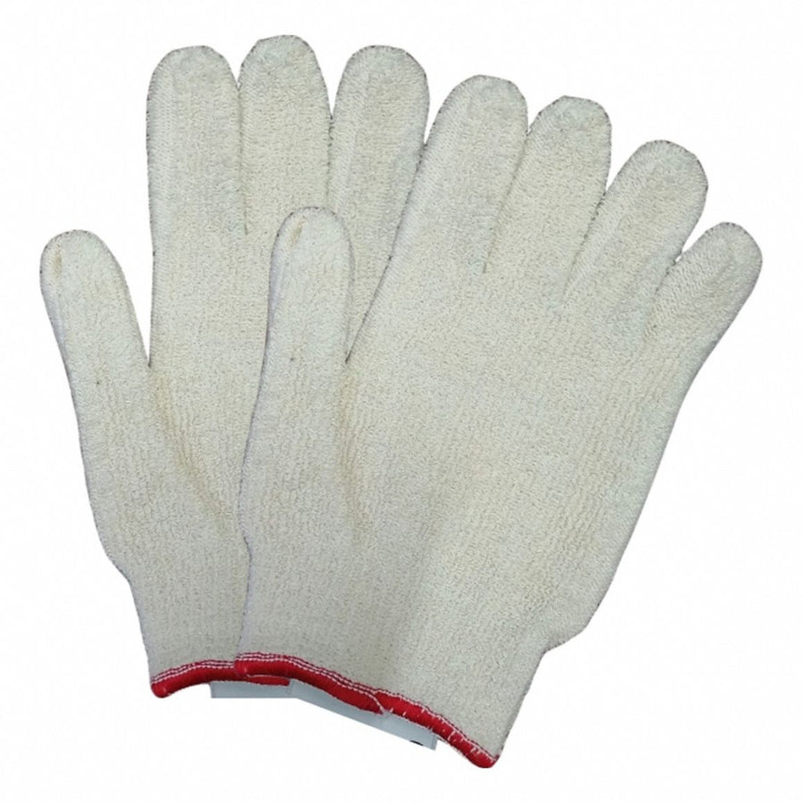 Heat-Resistant Gloves S Beige PR