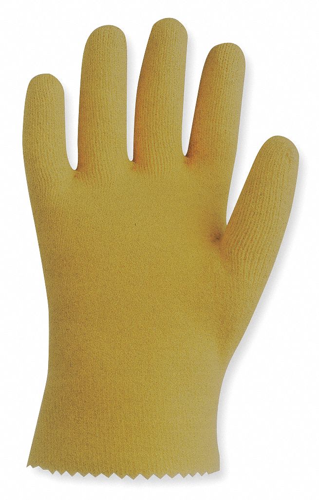 VF Coated Gloves Ylw L 5AL51 PR