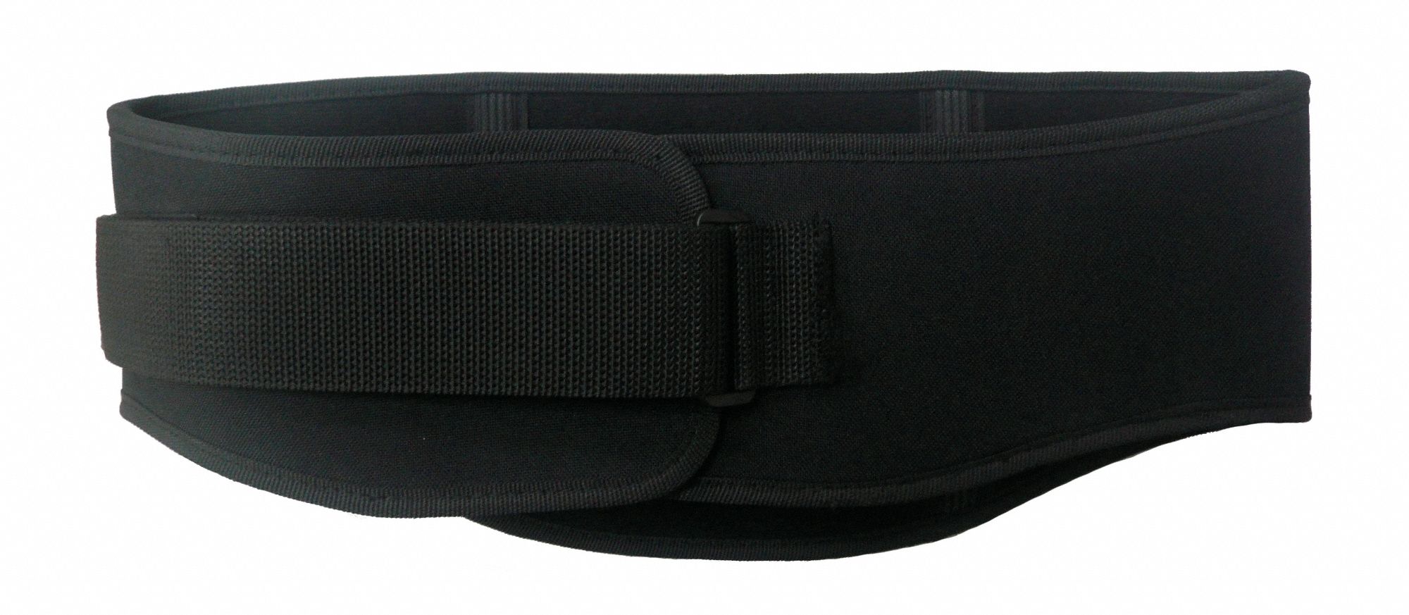 Back Support with Lumbar Pad Black 2XL