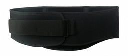 Back Support with Lumbar Pad Black 2XL