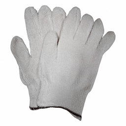 Heat-Resistant Gloves L White PR