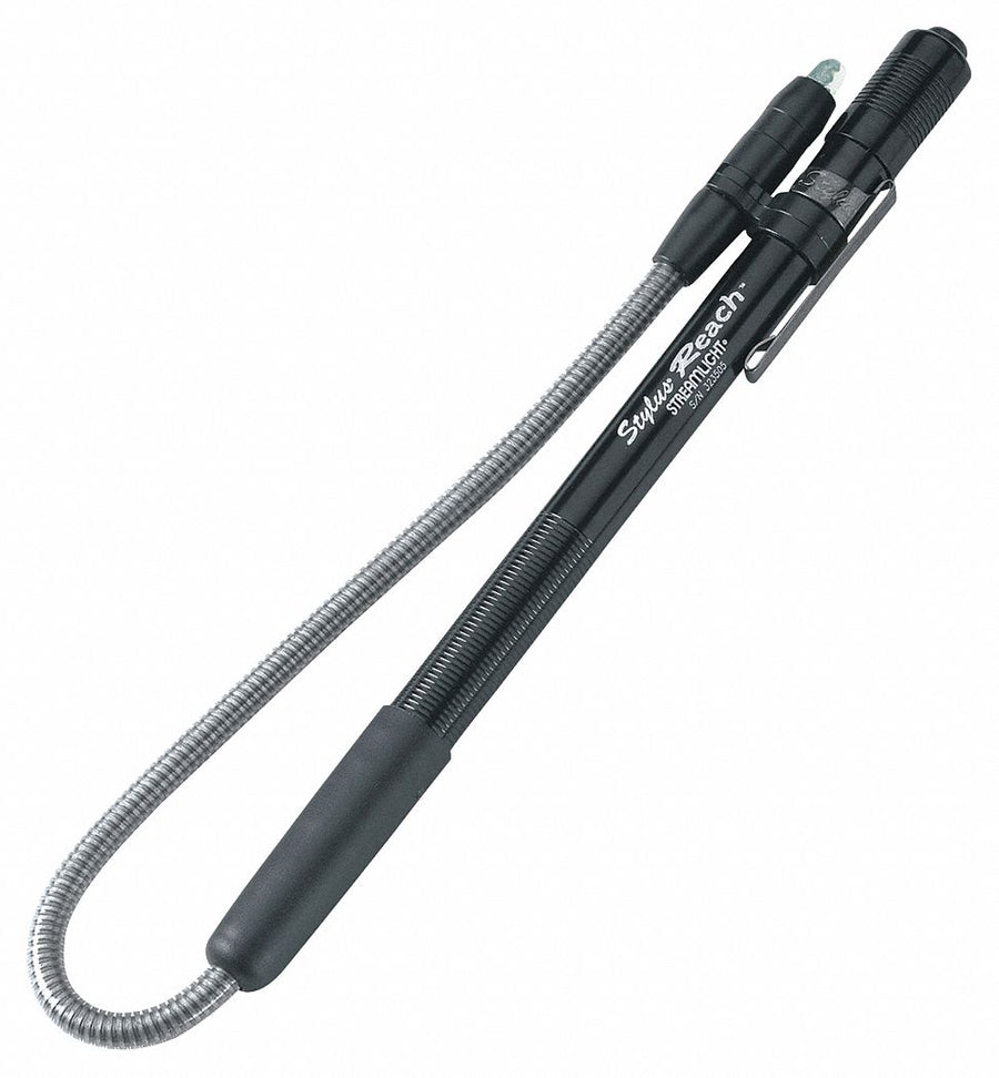 Inspection Flashlight Alum Black 11lm