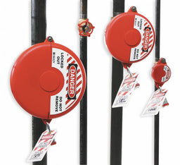 Gate Valve Lockout Fits Sz 2-1/2 to 5