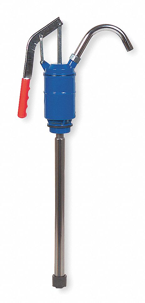 Hand Drum Pump Lever 15 oz per stroke