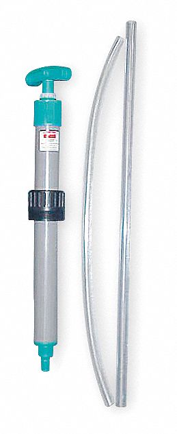 Hand Drum Pump Piston 8 oz per stroke