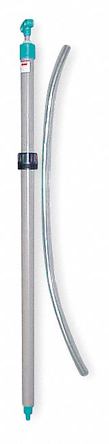 Hand Drum Pump Piston 22 oz per stroke