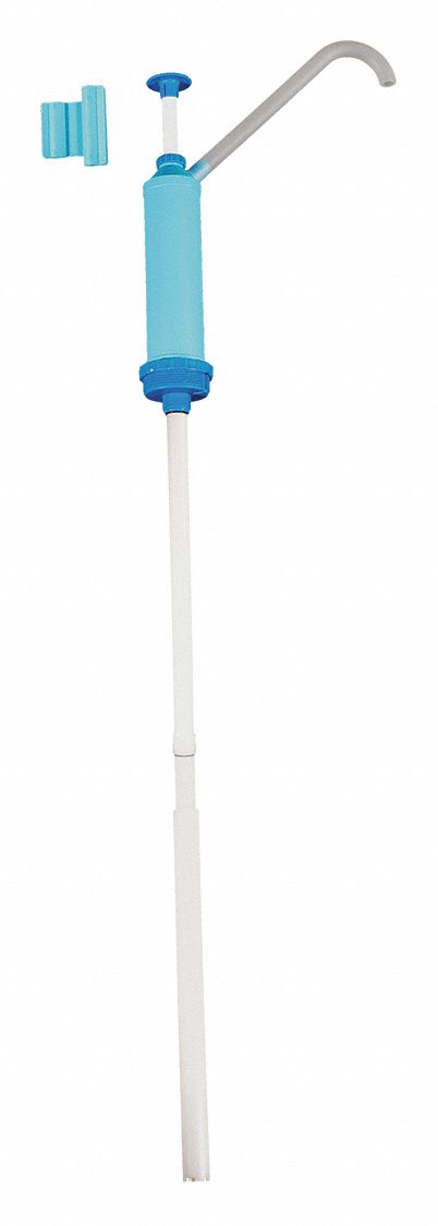 Hand Drum Pump Piston 8 oz per stroke
