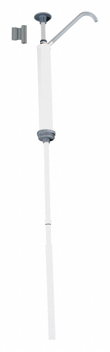 Hand Drum Pump Piston 16 oz per stroke